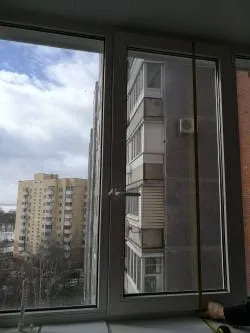 как измерить ширину москитной сетки