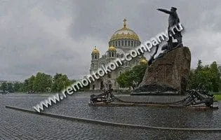 Москитная сетка на окно заказать и купить в Кронштадте