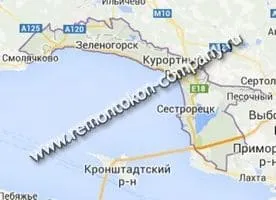 Москитная сетка на окно заказать и купить в Курортном районе С-Пб