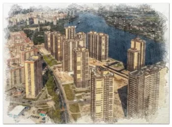 Сетка антипыльца на окна заказать и купить в Усть-Славянке