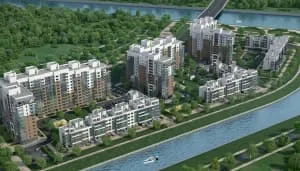Москитная сетка на окно заказать и купить в СПб