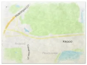 Москитная сетка на окно заказать и купить в Керро