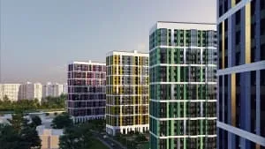 Сетка антипыльца на окна заказать и купить в ЖК Legenda Героев (Легенда Героев)