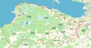 москитная сетка на флажках/крючках на окно заказать и купить Адмиралтейская