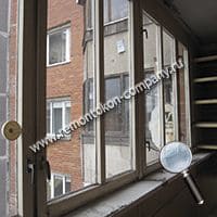 Новое остекление